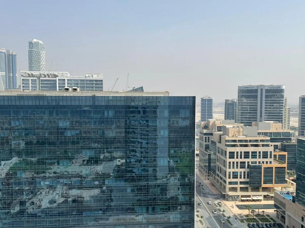 두바이 Magnificent - Damac Distinction Downtown 아파트