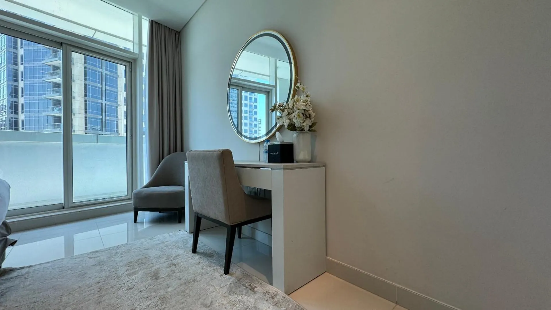 두바이 Magnificent - Damac Distinction Downtown 아파트 아랍에미리트