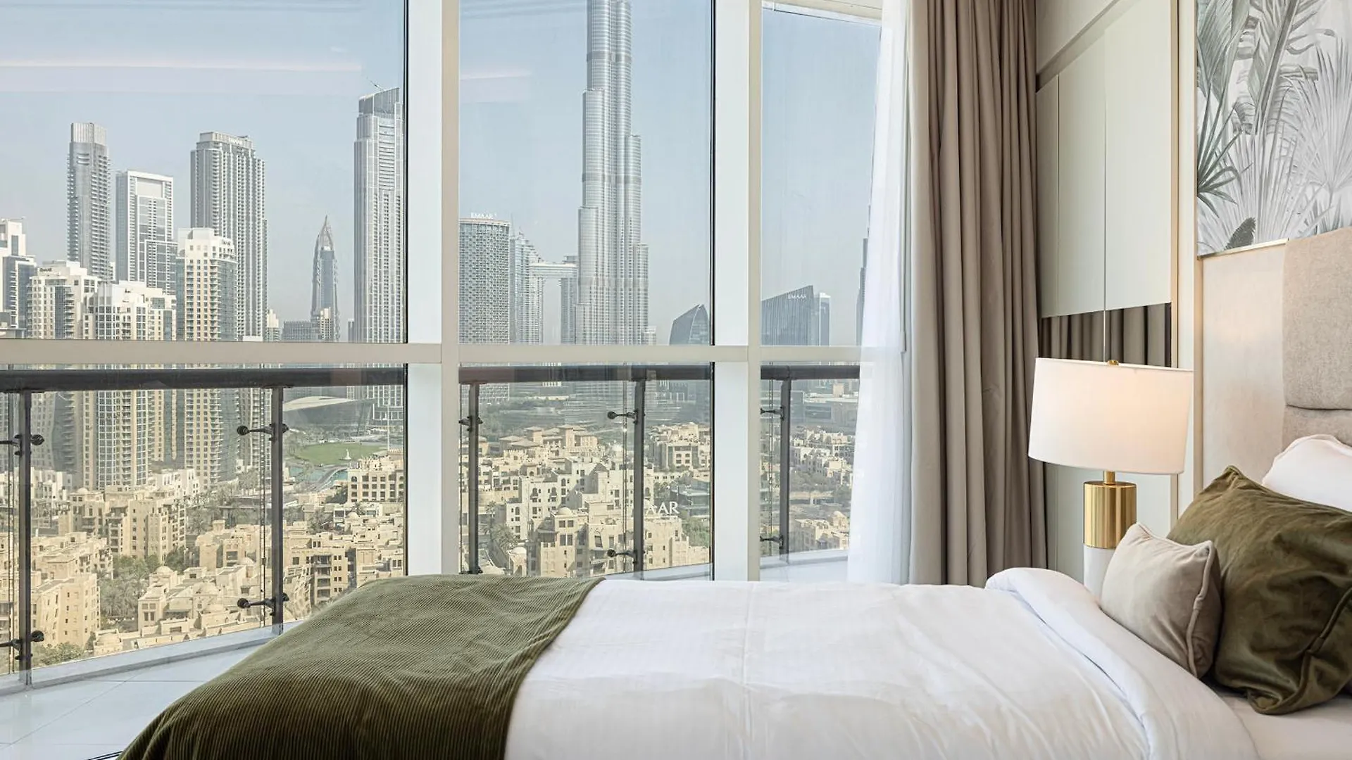 두바이 Magnificent - Damac Distinction Downtown 아파트 0*,  아랍에미리트