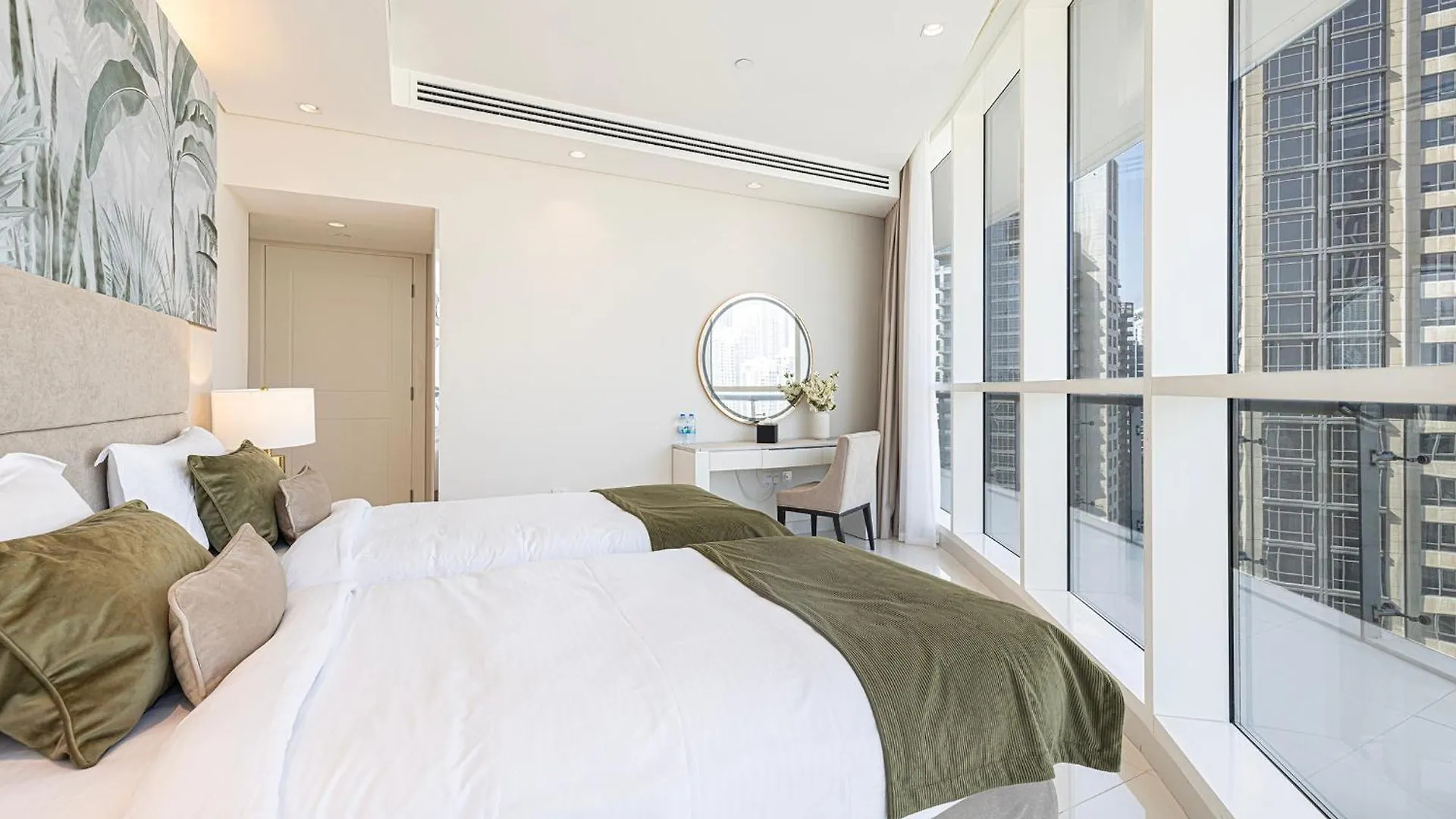 두바이 Magnificent - Damac Distinction Downtown 아파트