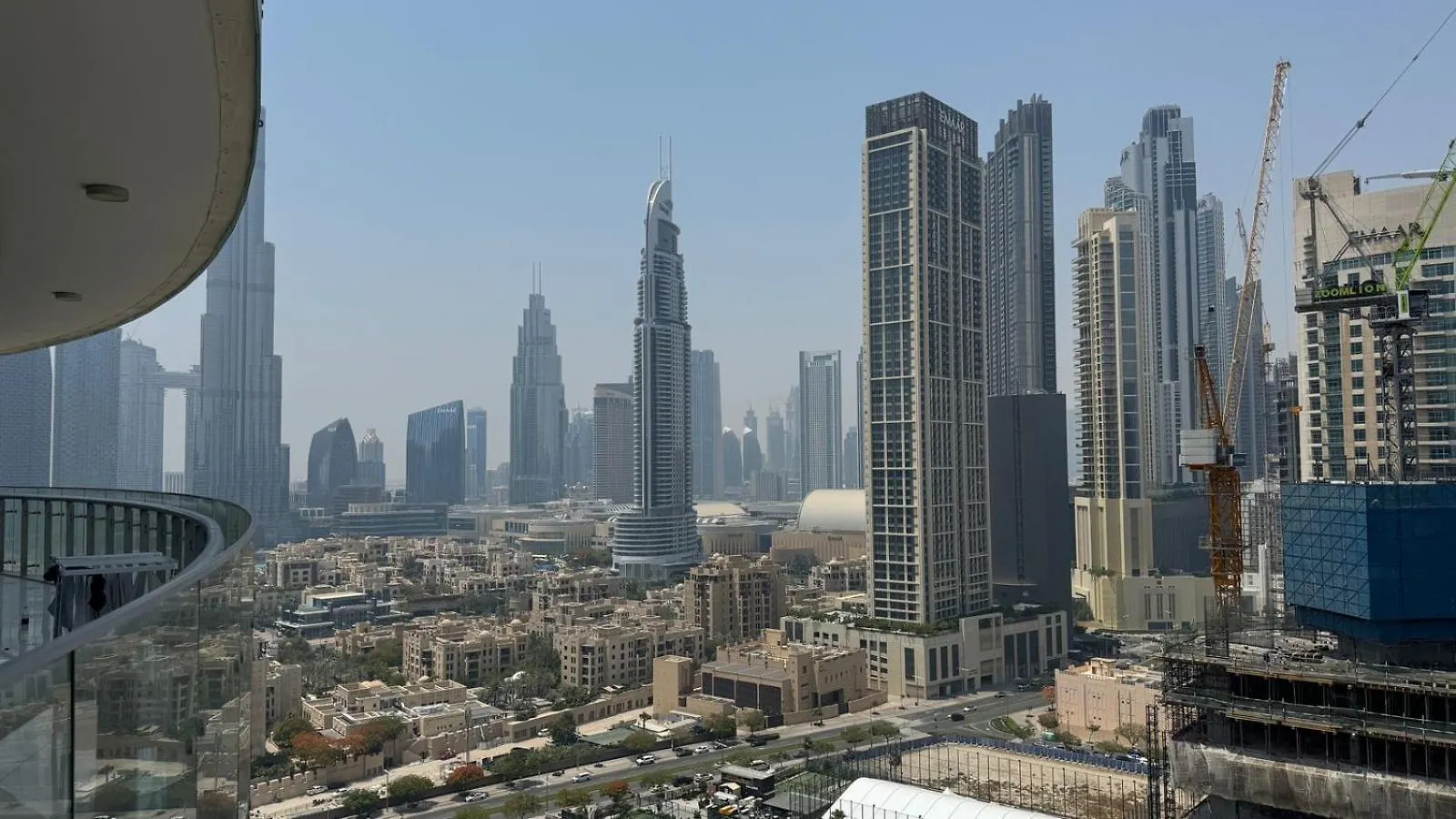 두바이 Magnificent - Damac Distinction Downtown 아파트