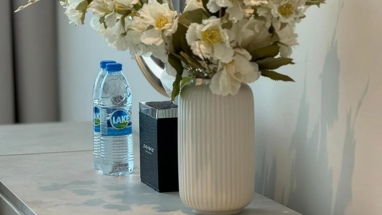 두바이 Magnificent - Damac Distinction Downtown 아파트