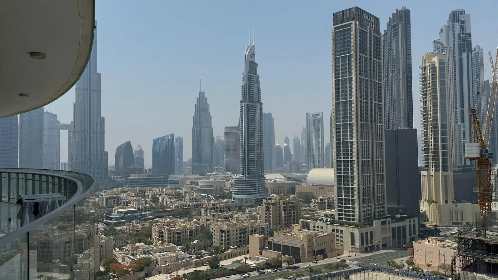 두바이 Magnificent - Damac Distinction Downtown 아파트