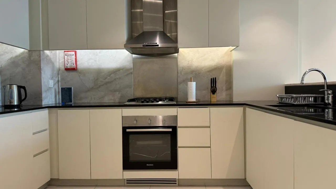 두바이 Magnificent - Damac Distinction Downtown 아파트